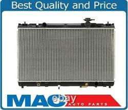 02-06 Camry 05-08 Solara 2.4L Radiator Heavy Duty 1 Inch Core 0H13 Top Tank