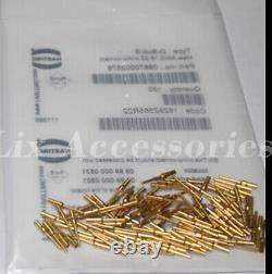 09670003576 male contact core 5A pin D-SUB heavy duty cold pressing pin 100PC