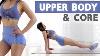10 Min Upper Body U0026 Core Workout 2 Weeks Shred Challenge 2021