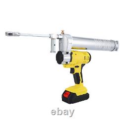 10000PSI Powerful Cordless Heavy Duty Grease Gun Electric 20V MAX Li-Ion Battery