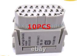 10PCS Rectangular Heavy Duty Connector 09140253101 25-pin Female Core 25-pin