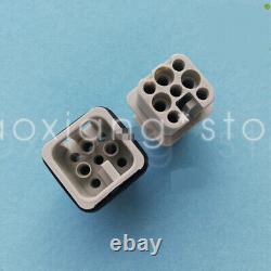 10pcs 09210073031 7-core male HAN 7D-M heavy-duty connector