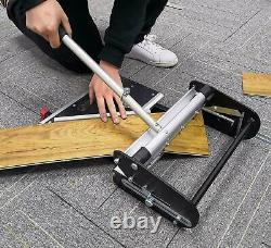 13 Heavy Duty Vinyl Floor Cutter For WPC LVT VCT Rigid Core Vinyl Plank LC-330