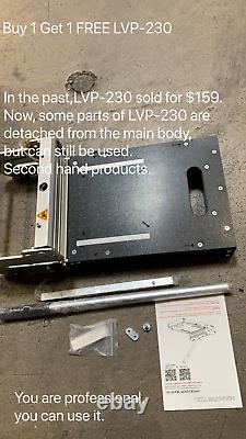 13 Heavy Duty Vinyl Floor Cutter For WPC LVT VCT Rigid Core Vinyl Plank LC-330