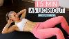 15 Min Ab Workout No Equipment Sixpack Abs