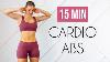 15 Min Total Beginner Cardio Abs All Standing No Equipment