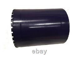 18 Diameter Diamond Core Drill Bit Lasor Welded Heavy Duty for Concrete Asphalt