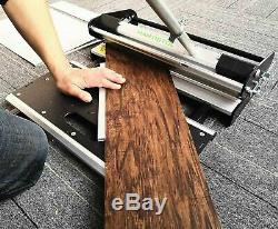 18 Heavy Duty Vinyl Plank Cutter For VCT, LVT, WPC, LVP, PVC&Rigid Core Vinyl Floor