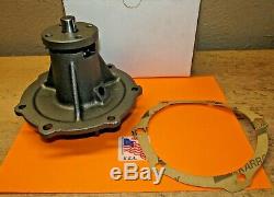 1954-1962 Oldsmobile 324 371 394 Rebuilt Water Pump With A/c 583093 Super 88 98