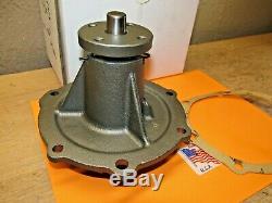 1954-1962 Oldsmobile 324 371 394 Rebuilt Water Pump With A/c 583093 Super 88 98