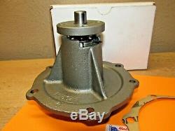 1954-1962 Oldsmobile 324 371 394 Rebuilt Water Pump With A/c 583093 Super 88 98