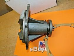 1954-1962 Oldsmobile 324 371 394 Rebuilt Water Pump With A/c 583093 Super 88 98