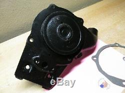 1955 1956 Ford Truck 239 256 272 CID Rebuilt Water Pump High Mount Fan Ebv-8505d