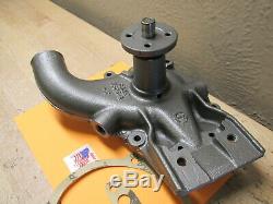 1955 1956 Ford Truck 239 256 272 V-8 F100 Thru F700 Rebuilt Water Pump B6t-8501b