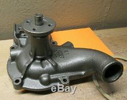 1955 1956 Ford Truck 239 256 272 V-8 F100 Thru F700 Rebuilt Water Pump B6t-8501b