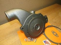 1956 To 1964 Ford Truck 272 292 V8 B F C 600 700 Rebuilt Water Pump 3/4 Pilot