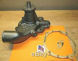 1956 To 1964 Ford Truck 272 292 V8 B F C Rebuilt Water Pump 3/4 Pilot Ecw-8505a