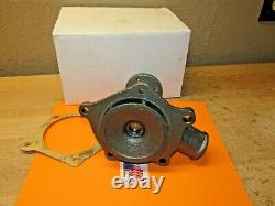 1958 1959 1960 1961 Rambler American 6 Cyl. Modern Rebuilt Water Pump 01 Series