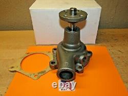 1958 1959 1960 1961 Rambler American 6 Cyl. Modern Rebuilt Water Pump 01 Series