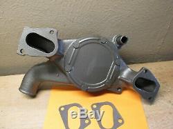 1958 1959 1960 Lincoln Mercury Thunderbird 383 430 V8 Modern Rebuilt Water Pump