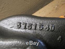 1958 1959 1960 Lincoln Mercury Thunderbird 383 430 V8 Modern Rebuilt Water Pump