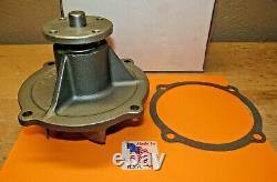 1960 To 1978 Gmc Chevy Truck 305 351 379 401 478 V6 Modern Reblt Water Pump 1436