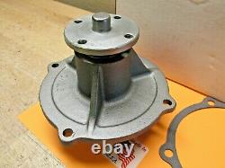 1960 To 1978 Gmc Chevy Truck 305 351 379 401 478 V6 Modern Reblt Water Pump 1436