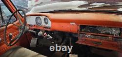 1961 Ford Heavy Duty Truck Core Long Block Engine V-8 1080599