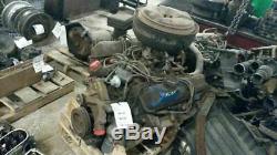 1967 Ford Heavy Duty Truck Core Engine 8-352 Spins Over 543579