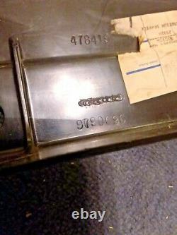 1970 1971 1972 Gto Judge Lemans Nos Radiator Support Baffle 455 Ho Ram Air IV Gt