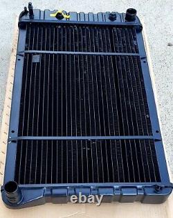 1973 1979 Camaro Radiator 3 Core Automatic 26 Wide 18.5 Tall, Heavy Duty New