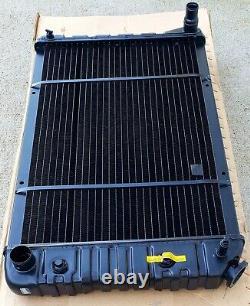 1973 1979 Camaro Radiator 3 Core Automatic 26 Wide 18.5 Tall, Heavy Duty New