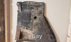 1977 Ford F Series Radiator core support OEM Heavy Duty 73-79 Bronco 150 250 350