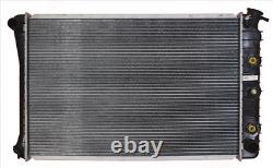 1979-1981 Monte Carlo El Camino Malibu Cutlass 2-row core radiator HEAVY DUTY