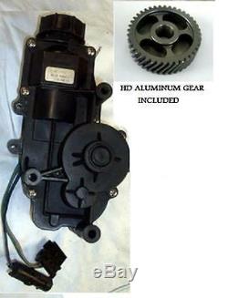1984-1986 Fiero Reman Headlight Motor With Heavy Duty Gear $50 Core Refund