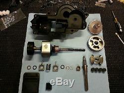 1984-1986 Fiero Reman Headlight Motor With Heavy Duty Gear $50 Core Refund