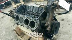 1991 Chevrolet Heavy Duty Truck Core Short Block Engine 8-366 10114183 546408
