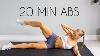 20 Min Total Core Ab Workout At Home No Equipment