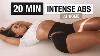 20 Min Ultimate Ab Workout Intense Abs U0026 Core Exercises