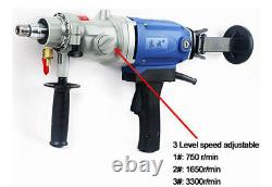 220V Heavy Duty Electric Diamond Core Drill Machine Concrete Core Drill Machine