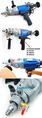 220V Heavy Duty Electric Diamond Core Drill Machine Concrete Core Drill Machine