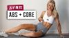 25 Min Intense Abs Core Workout No Equipment Abs Of Steel No Repeat Home Workout