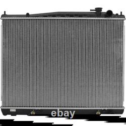 2616 CSF Radiator New for Nissan Pathfinder Infiniti QX4 1997-2000