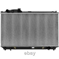 2806 CSF Radiator New for Lexus LS430 2001-2006