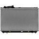 2806 CSF Radiator New for Lexus LS430 2001-2006