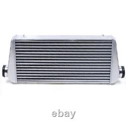3.5 Inch Thickness Core Heavy Duty Aluminum Intercooler 3.5Inlet & Outlet
