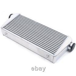 3.5 Inch Thickness Core Heavy Duty Aluminum Intercooler 3.5Inlet & Outlet
