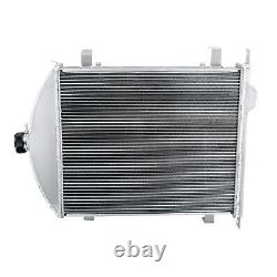 3 Core Aluminum Radiator Fits 1928 1929 Ford Model A Heavy Duty 3.3l L4 Gas