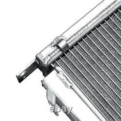 3 Core Aluminum Radiator For 1928 1929 Ford Model A Heavy Duty 3.3L L4