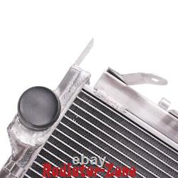 3 Core Aluminum Radiator For 1928 1929 Ford Model A Heavy Duty 3.3L L4